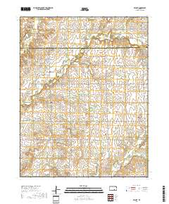 Wilmot 2018 topographic map thumbnail