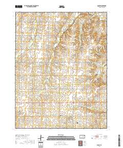 Wilsey 2018 topographic map thumbnail
