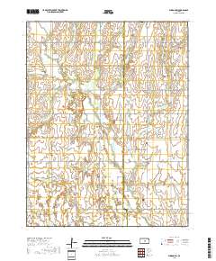 Windom SW 2018 topographic map thumbnail