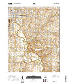 Winfield 2018 topographic map thumbnail