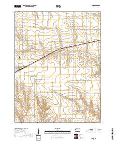 Winona 2018 topographic map thumbnail