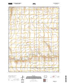 Winona NE 2018 topographic map thumbnail