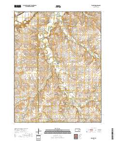 Wonsevu 2018 topographic map thumbnail