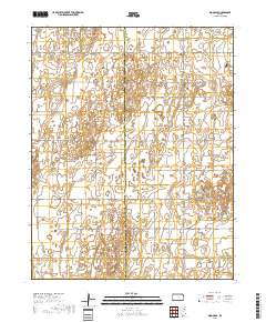 Woods SE 2018 topographic map thumbnail