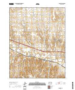 Yocemento 2018 topographic map thumbnail