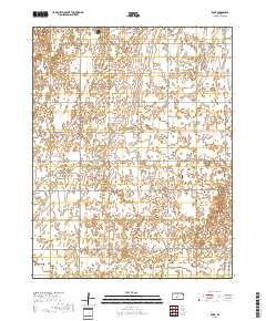 Zook 2018 topographic map thumbnail