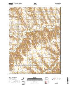Achilles 2018 topographic map thumbnail