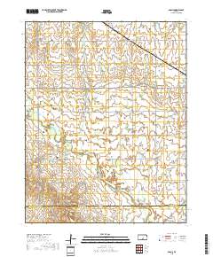Adams 2018 topographic map thumbnail