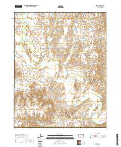 Aetna 2018 topographic map thumbnail