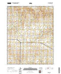 Alameda 2018 topographic map thumbnail