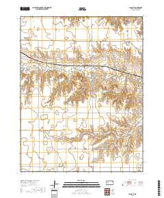 Alamota 2018 topographic map thumbnail