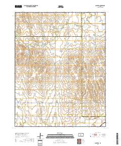 Albert SE 2018 topographic map thumbnail