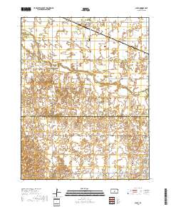 Alden 2018 topographic map thumbnail