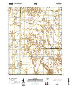 Alden NW 2018 topographic map thumbnail