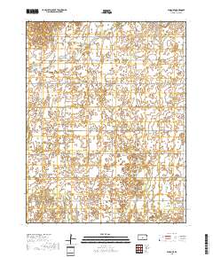 Alden SE 2018 topographic map thumbnail