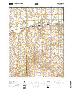 Alexander 2018 topographic map thumbnail