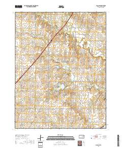 Allen SE 2018 topographic map thumbnail