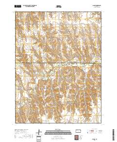 Allison 2018 topographic map thumbnail