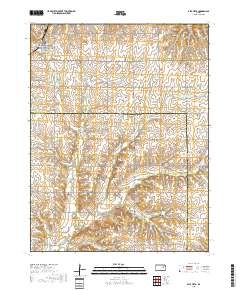 Alta Vista 2018 topographic map thumbnail