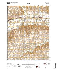 Alton 2018 topographic map thumbnail