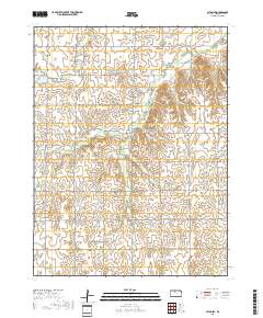 Alton SW 2018 topographic map thumbnail