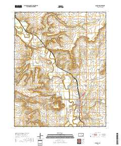Altoona 2018 topographic map thumbnail