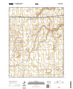 Amy 2018 topographic map thumbnail