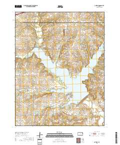Antioch 2018 topographic map thumbnail