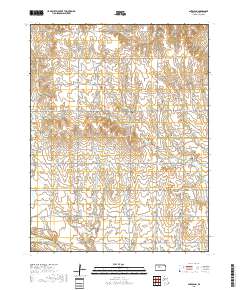 Antonino 2018 topographic map thumbnail