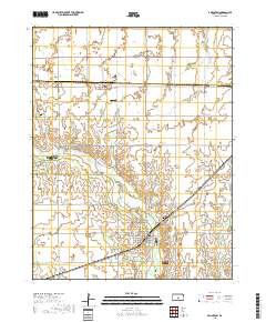 Arlington 2018 topographic map thumbnail