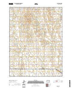 Athol 2018 topographic map thumbnail