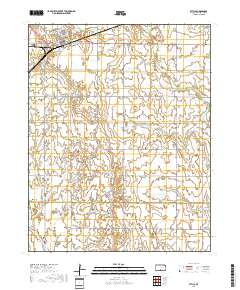 Attica 2018 topographic map thumbnail