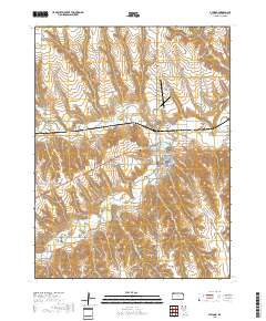 Atwood 2018 topographic map thumbnail
