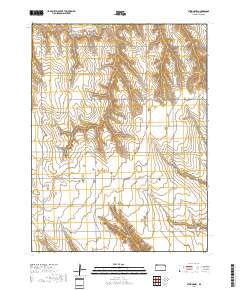Atwood NW 2018 topographic map thumbnail