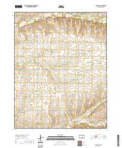 Augusta SE 2018 topographic map thumbnail