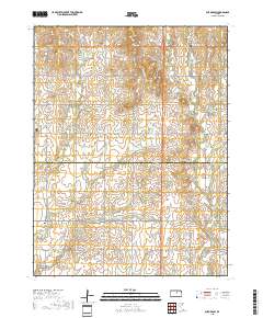 Aurora SW 2018 topographic map thumbnail