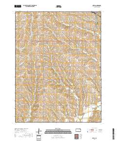 Axtell 2018 topographic map thumbnail