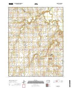 Bartlett 2018 topographic map thumbnail