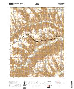 Beardsley 2018 topographic map thumbnail
