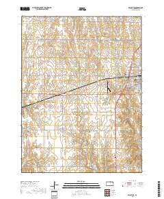 Belleville 2018 topographic map thumbnail