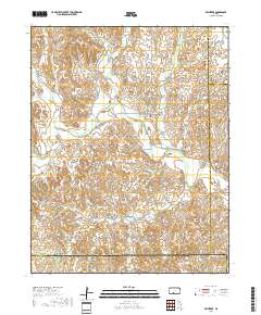 Belvidere 2018 topographic map thumbnail