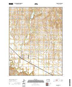 Bennington 2018 topographic map thumbnail
