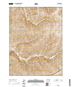 Bern 2018 topographic map thumbnail