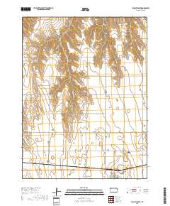 Bird City North 2018 topographic map thumbnail