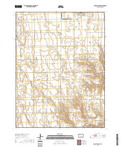 Bird City South 2018 topographic map thumbnail