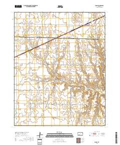 Bloom 2018 topographic map thumbnail