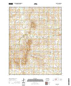Blue Hill 2018 topographic map thumbnail