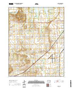 Bolton 2018 topographic map thumbnail