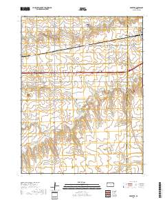 Brewster 2018 topographic map thumbnail
