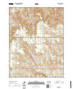 Brownell 2018 topographic map thumbnail